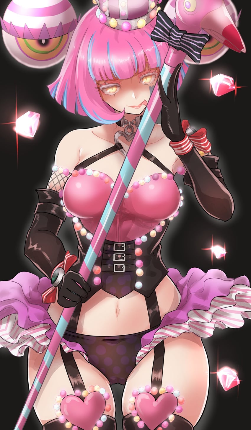 hiiragi alice and shadow alice (persona and 2 more) drawn by kurosususu