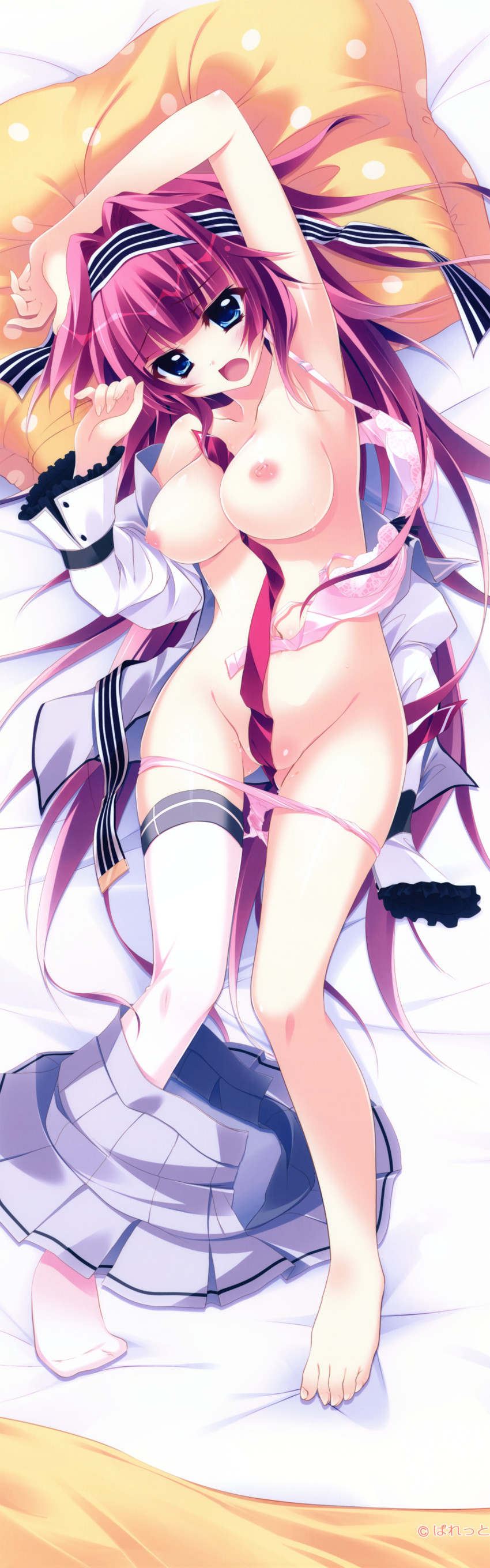 jinpou anne (koi ga saku koro sakura doki) drawn by izumi_tsubasu