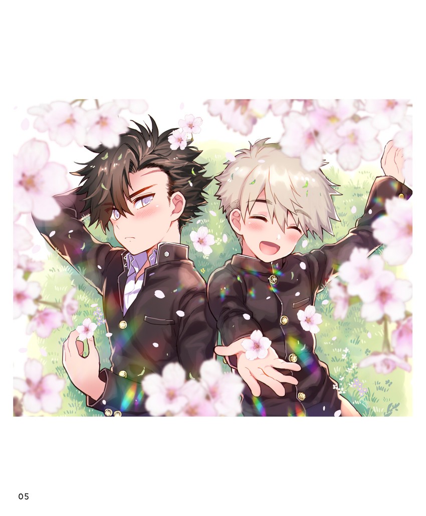 original drawn by kiyose_akame