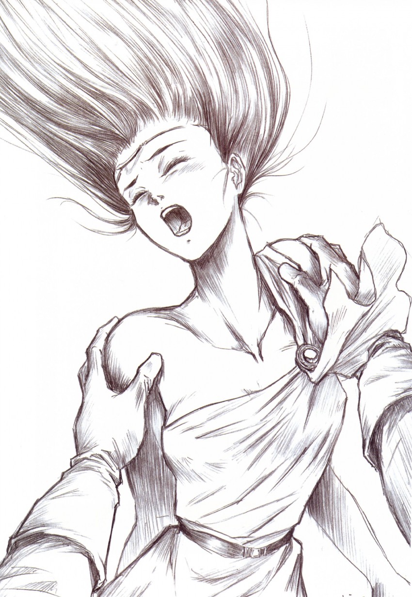 record of lodoss war drawn by izubuchi_yutaka