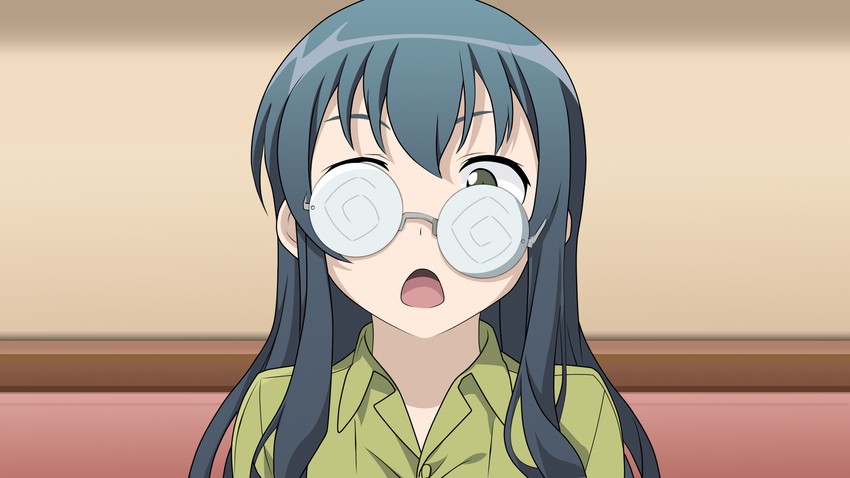 makishima saori (ore no imouto ga konna ni kawaii wake ga nai) drawn by claria