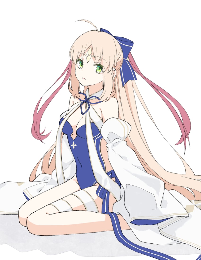 artoria pendragon and artoria caster (fate and 1 more) drawn by suzuakks