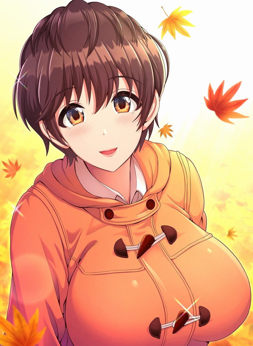 oikawa shizuku (idolmaster and 1 more) drawn by umasan