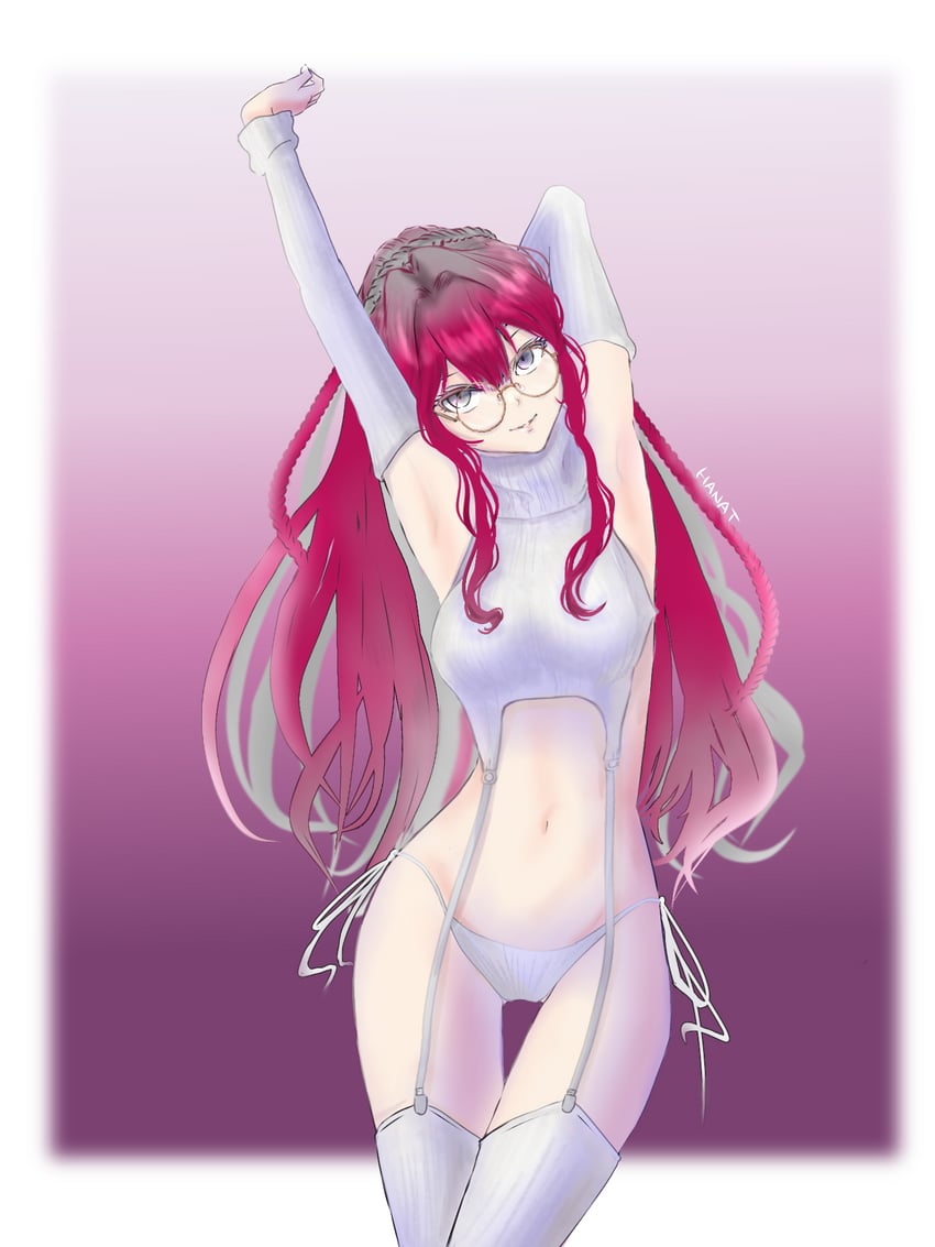 baobhan sith (fate and 1 more) drawn by hanatto_san