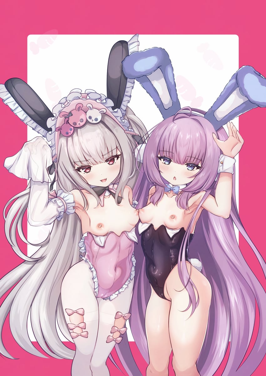 tashkent and halford (azur lane and 1 more) drawn by bonebonedolphin