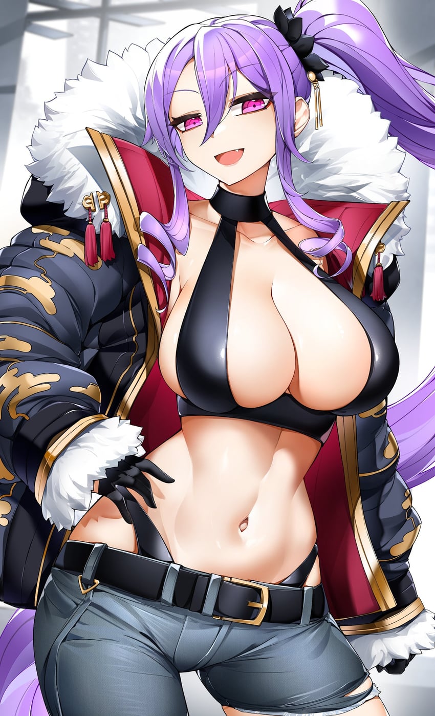 wu zetian (fate and 1 more) drawn by casul