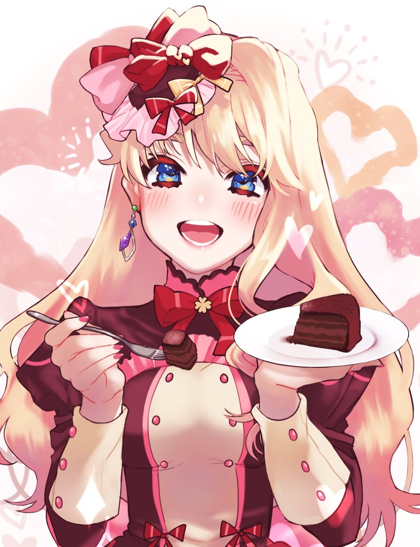 sheryl nome (macross and 1 more) drawn by sechi_(stst1850)
