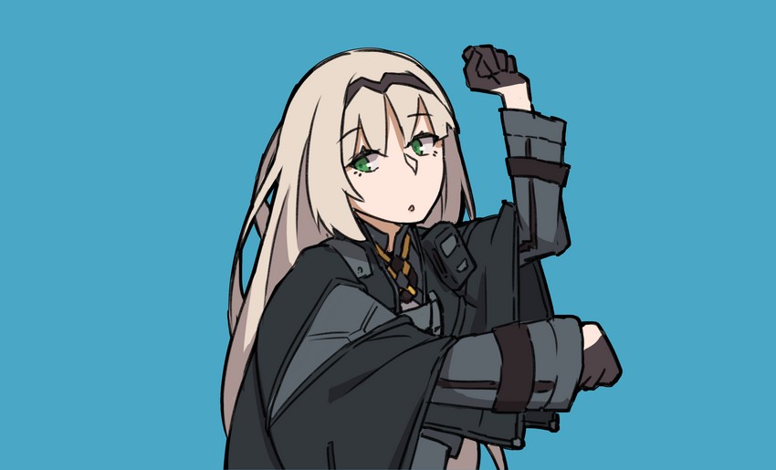 an-94 (girls' frontline and 1 more) drawn by rlin