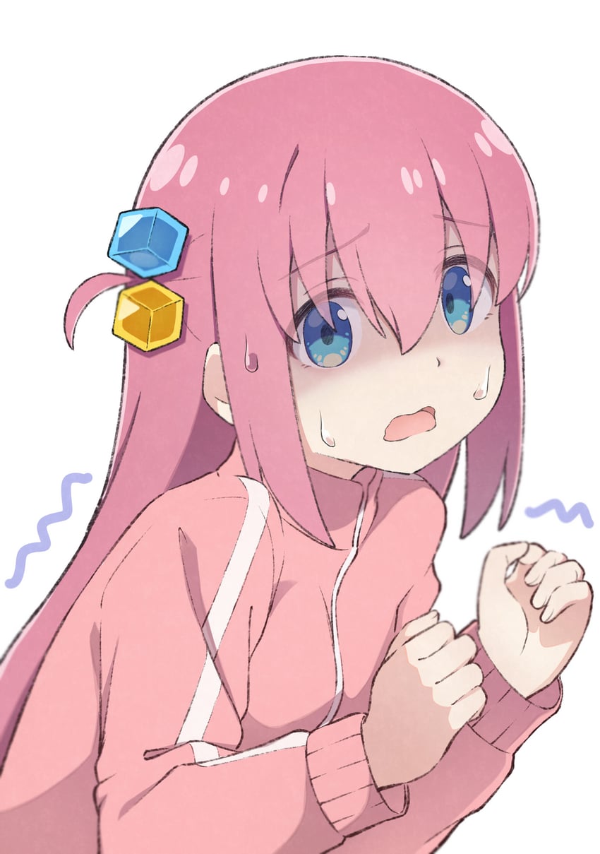 gotoh hitori (bocchi the rock!) drawn by mimori_(mimori_05)