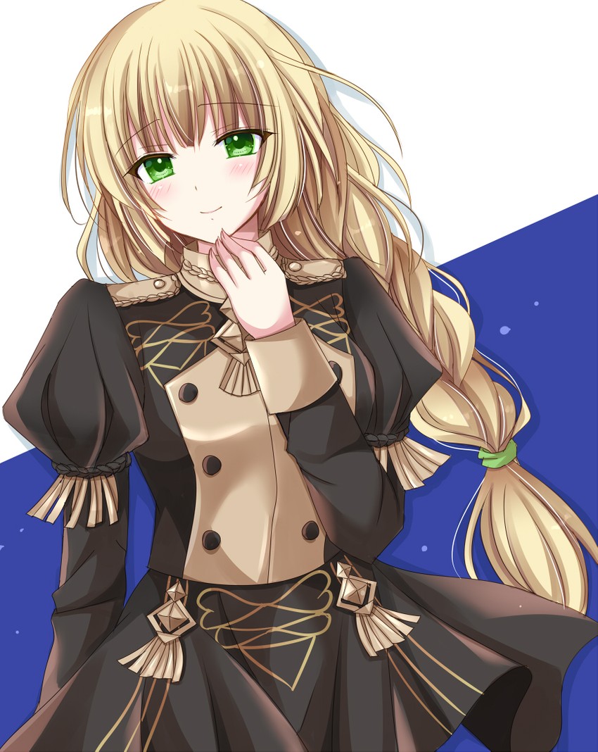 ingrid brandl galatea (fire emblem and 1 more) drawn by kirishima_riona