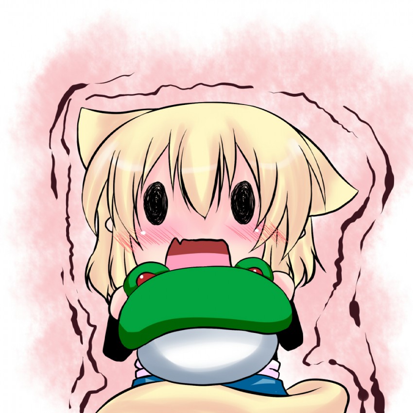 mizuhashi parsee and puru-see (touhou) drawn by hoshizuki_(seigetsu)