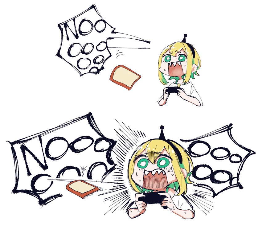 amano pikamee (voms and 1 more) drawn by takei_(_125tktt)