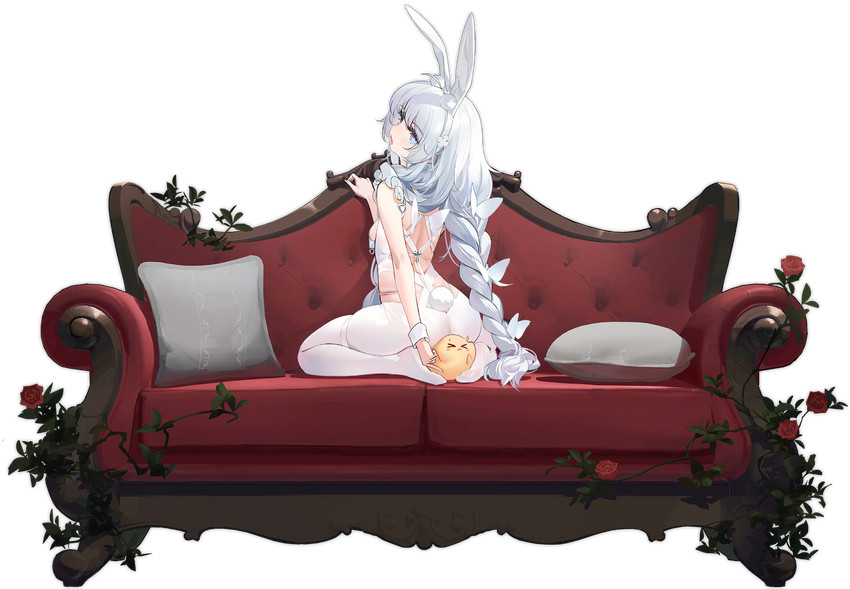 manjuu and le malin (azur lane) drawn by kincora