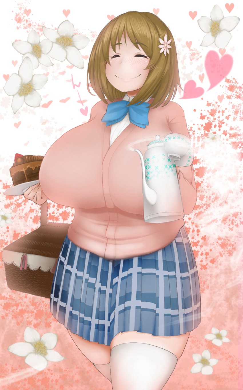 mimura kanako (idolmaster and 1 more) drawn by shukusei-sha