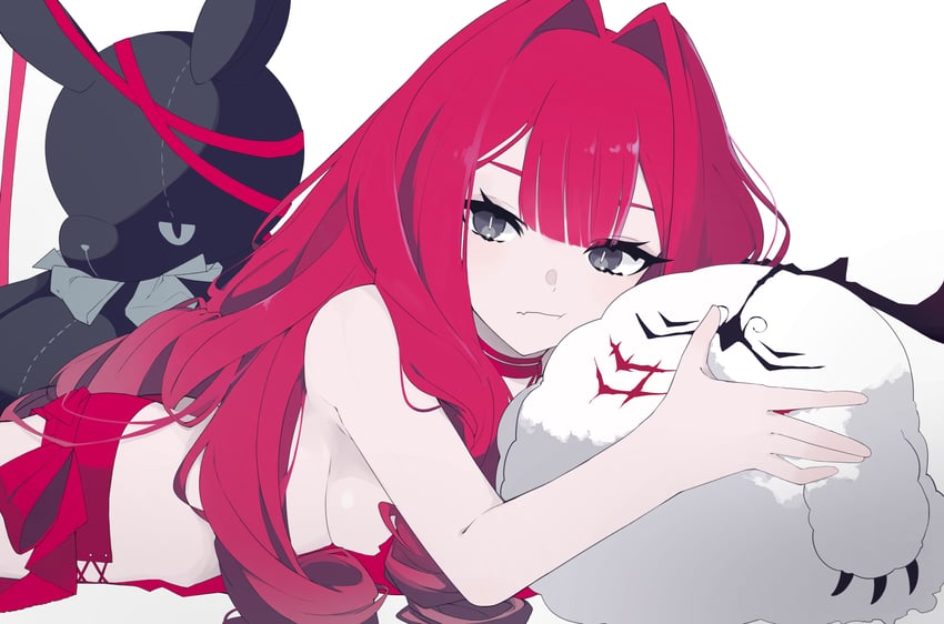 baobhan sith and cernunnos (fate and 1 more) drawn by ma_ple