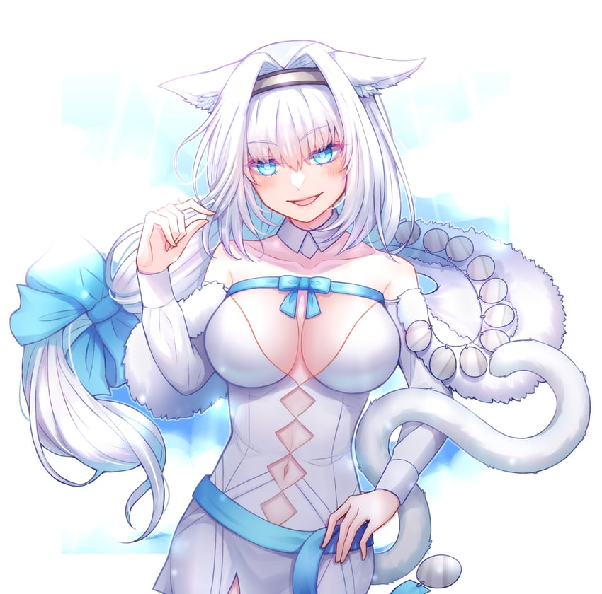 dobrynya nikitich (fate and 1 more) drawn by satsu_oekaki