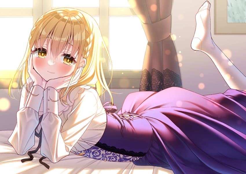 jess (buta no liver wa kanetsu shiro) drawn by minami_(apricot_tea)