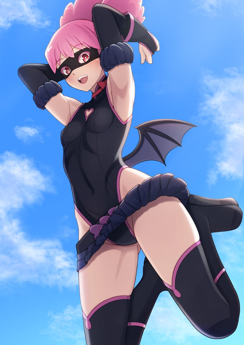 haneyama kazuho (boku no hero academia and 1 more) drawn by alfort_(may0508)