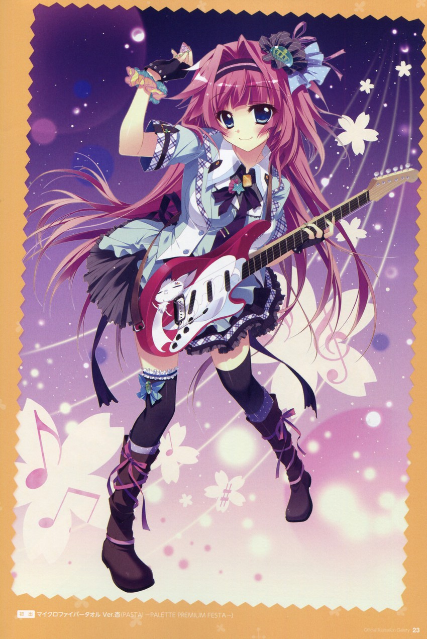 jinpou anne (koi ga saku koro sakura doki) drawn by izumi_tsubasu