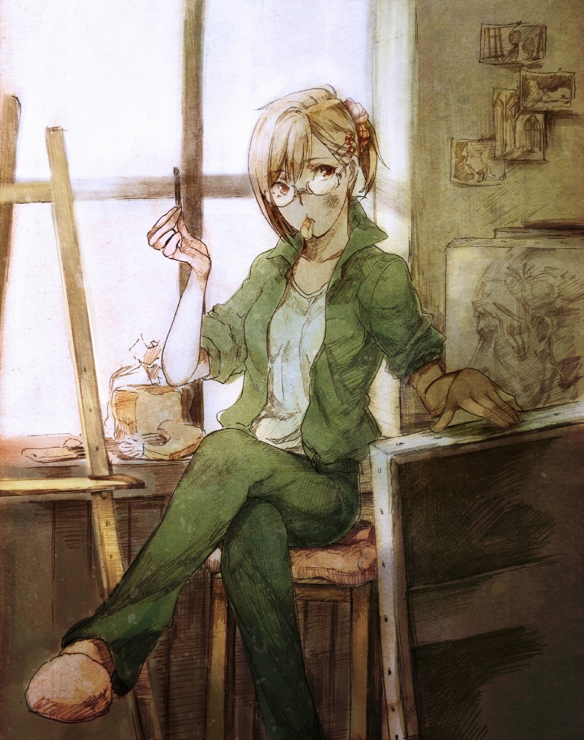 original and 1 more drawn by tamachi_kuwa