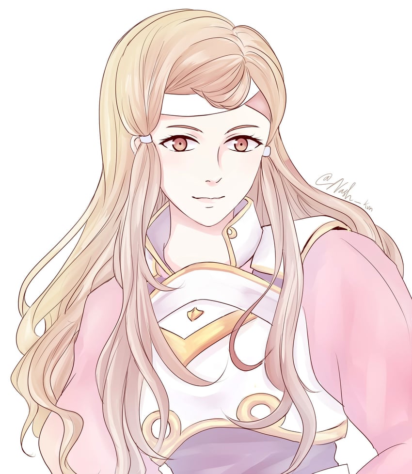 hana (fire emblem and 1 more) drawn by nash-kun