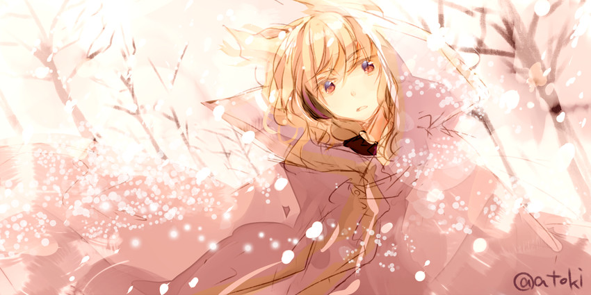 toyosatomimi no miko (touhou) drawn by atoki