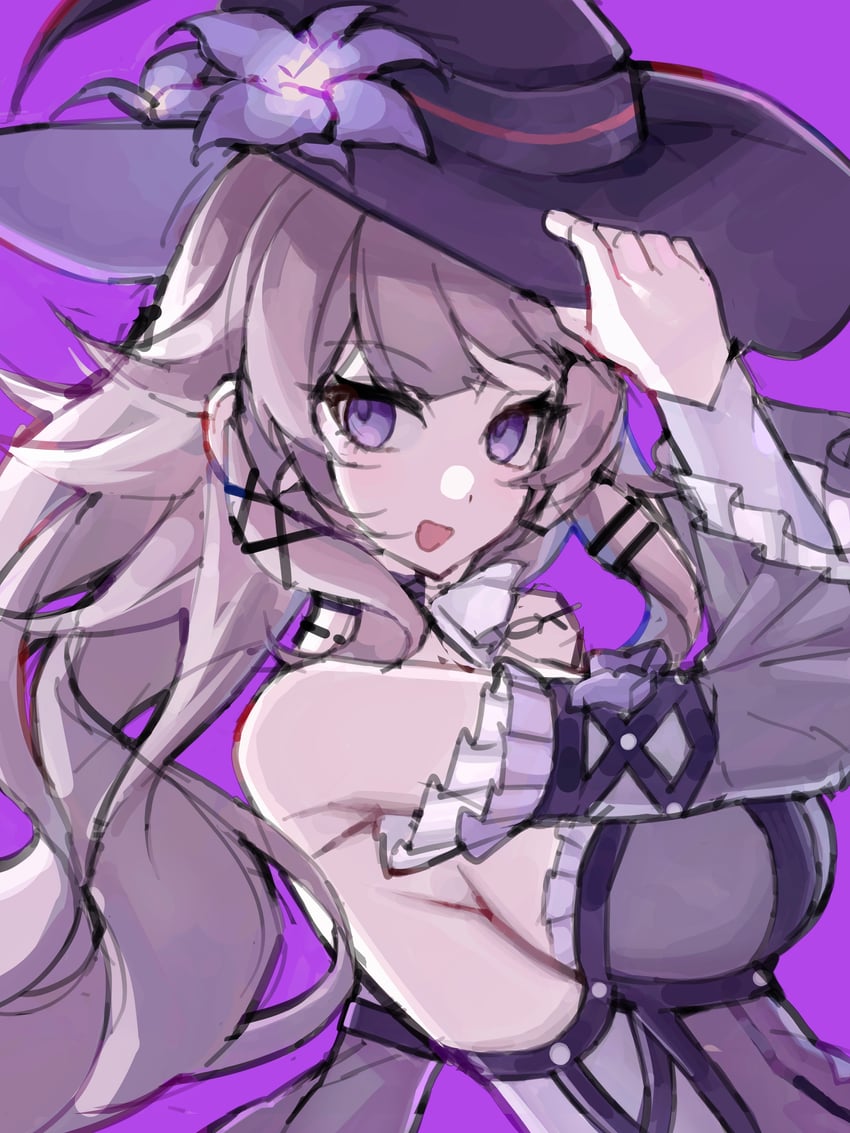herta and the herta (honkai and 1 more) drawn by rahi_(nathu1582)