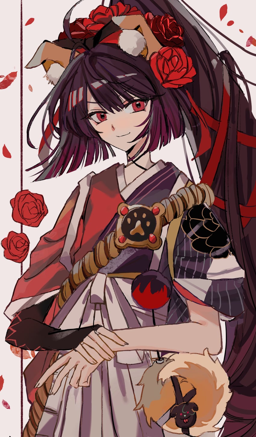 kyokutei bakin (fate and 1 more) drawn by namiharuru