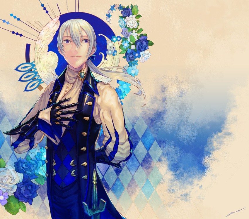 jakob (fire emblem and 1 more) drawn by amao_miyuki