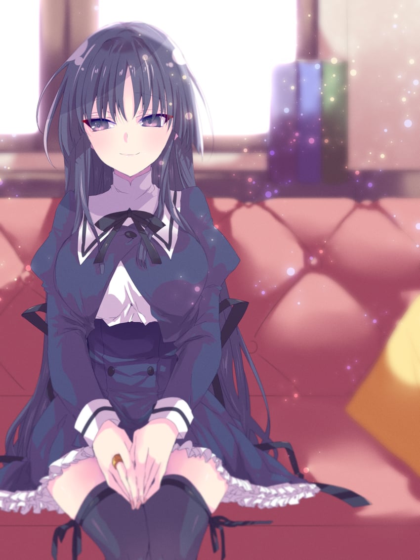 shirai yuyu (assault lily) drawn by naridon