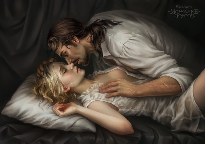 original drawn by elena_berezina