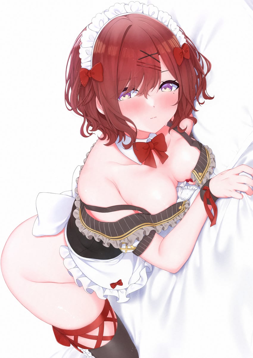 higuchi madoka (idolmaster and 1 more) drawn by tutinako