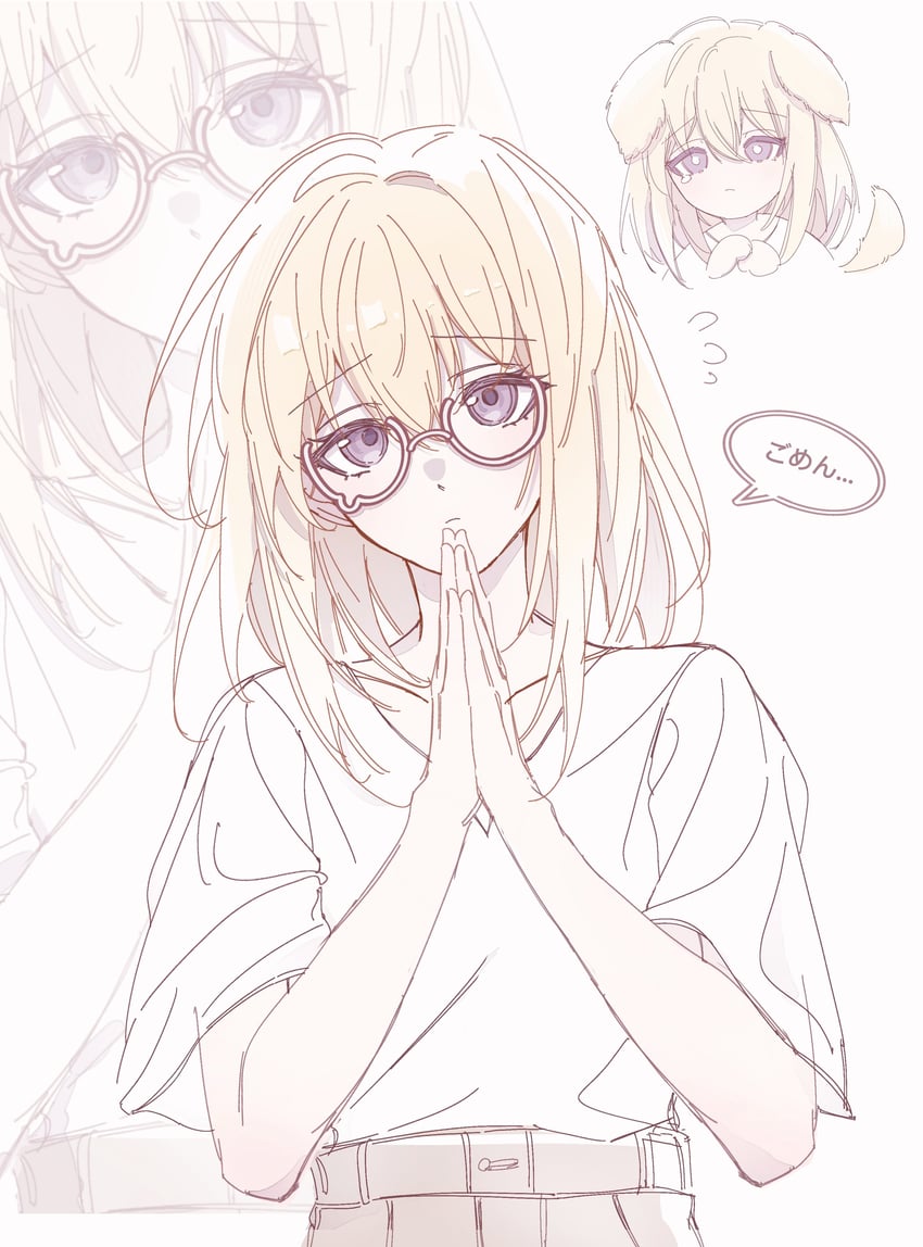 misumi uika (bang dream! and 1 more) drawn by haiyuan182