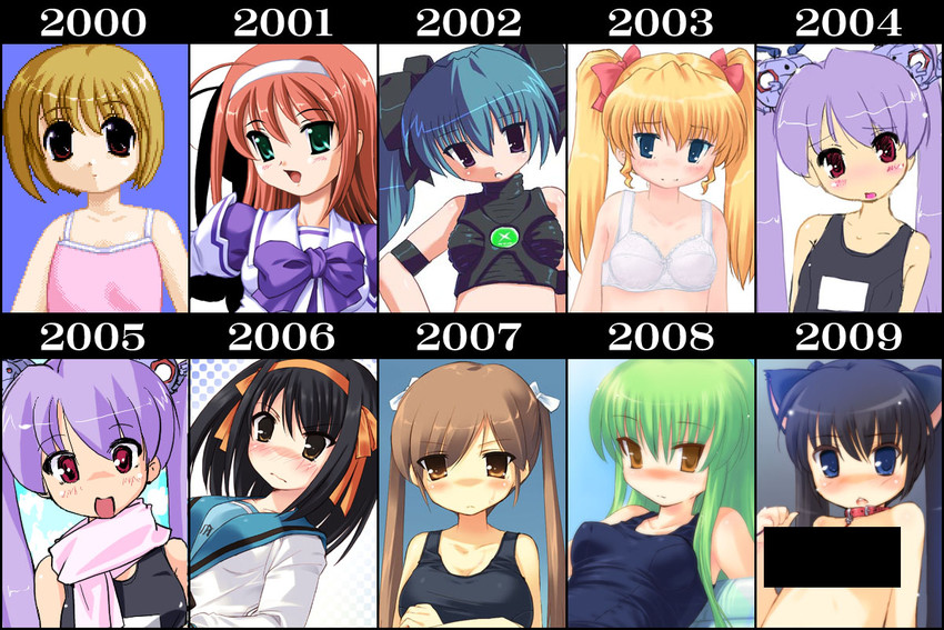 suzumiya haruhi and ball (original and 3 more) drawn by ezakishii