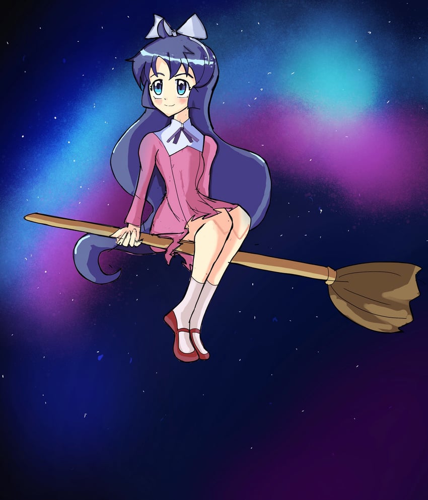 amano misao and shinohara misao (tenchi muyou! and 2 more) drawn by drawing4justice