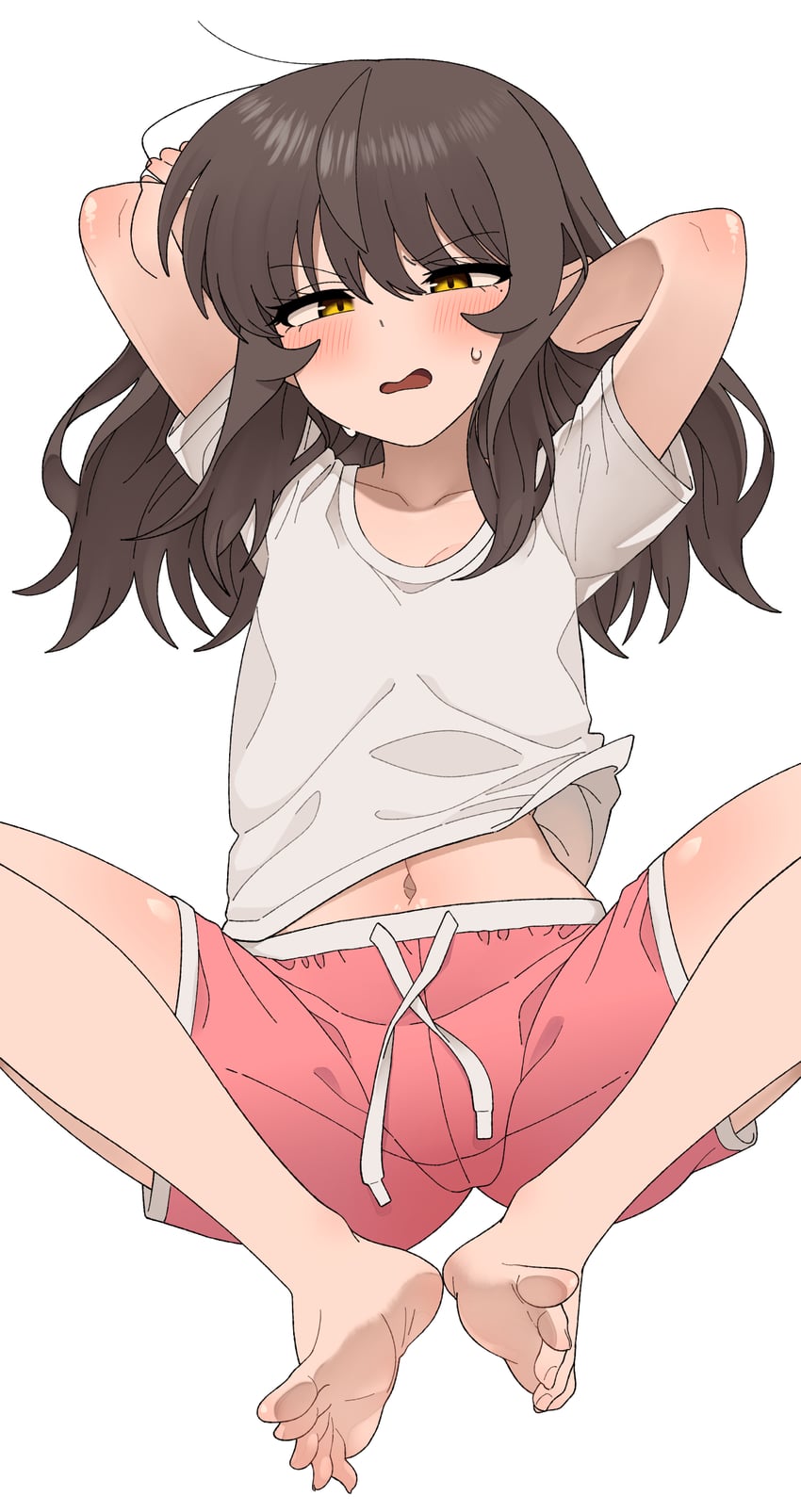 han nuri (original and 1 more) drawn by nakta
