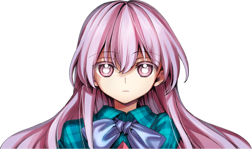 hata no kokoro (touhou and 1 more) drawn by harukawa_moe