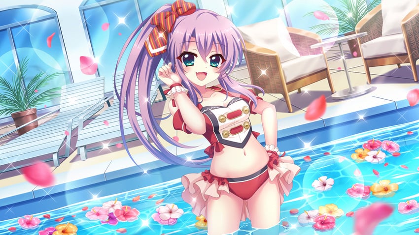 tsukisaka sayu (re:stage!) drawn by izumi_tsubasu