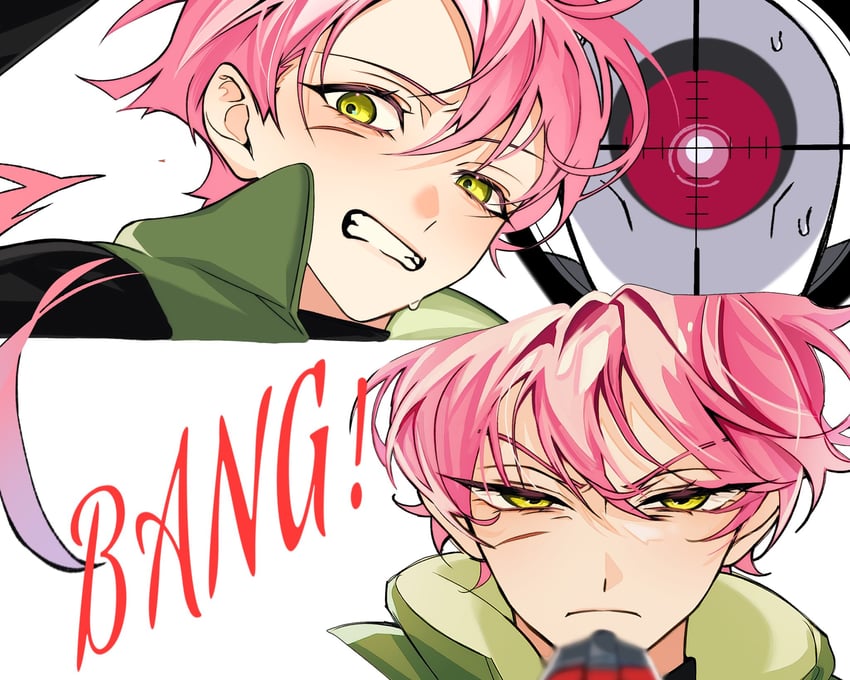 mizi (alien stage) drawn by nyugi0v0