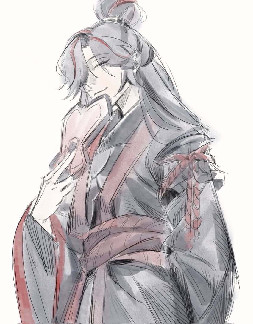 zigong (project moon and 1 more) drawn by candii_s0ap