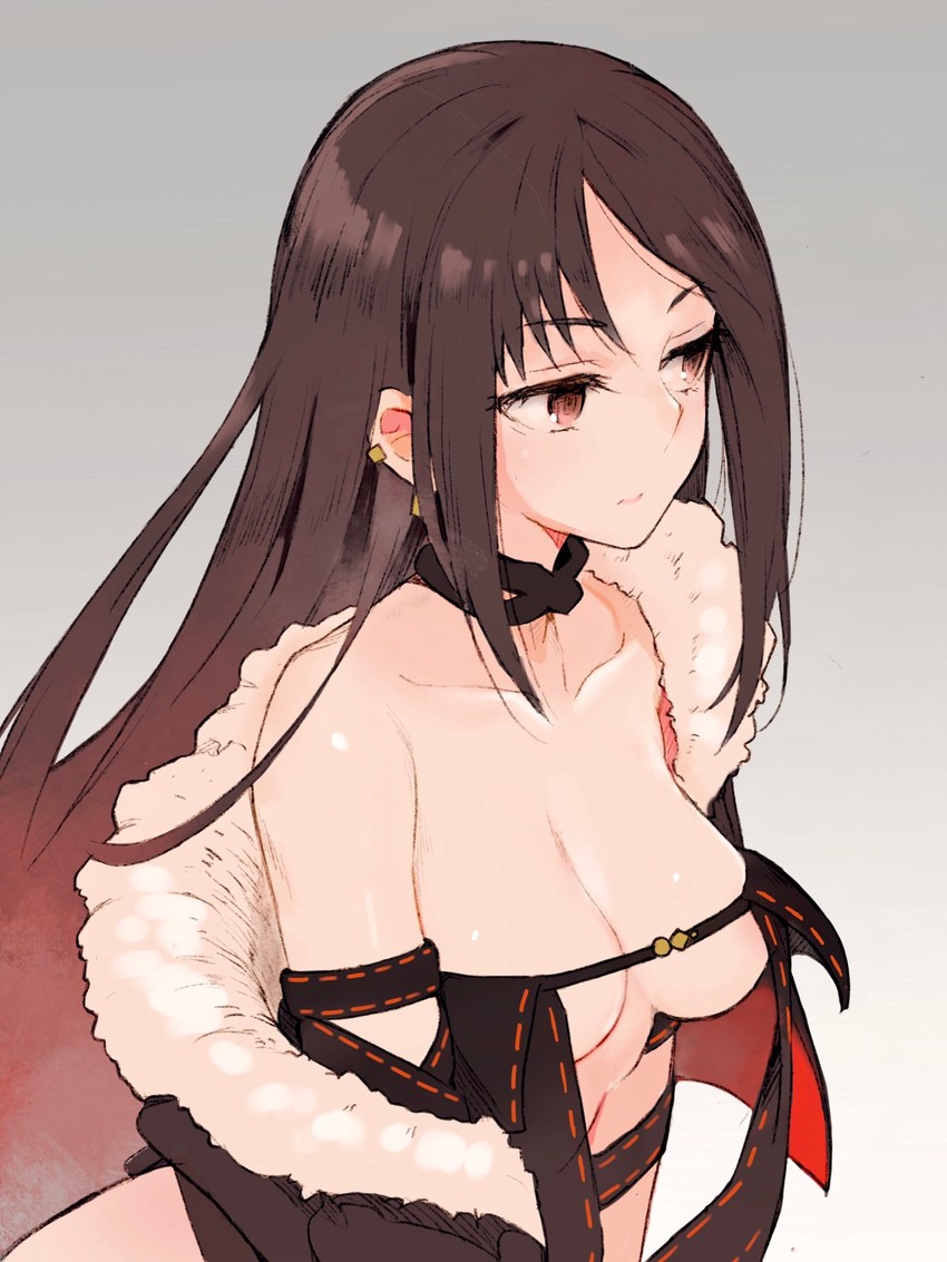 yu mei-ren (fate and 1 more) drawn by sakura_akami