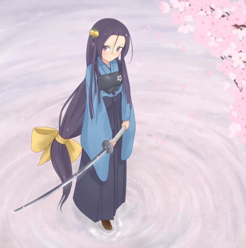 akechi mitsuhide (oda nobuna no yabou) drawn by ata_(egalite)