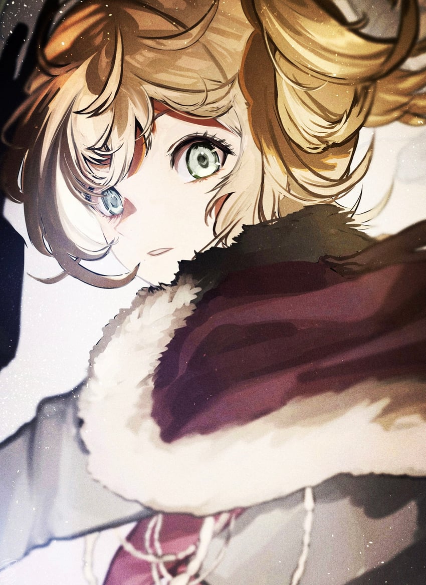 daiba nana (shoujo kageki revue starlight) drawn by takai_misa