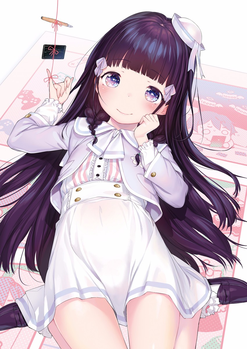 nijou touka (kyou kara ore wa loli no himo!) drawn by henreader