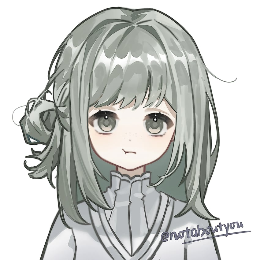 vertin (reverse:1999) drawn by jintian_kaishi_chi_cui_pingguo