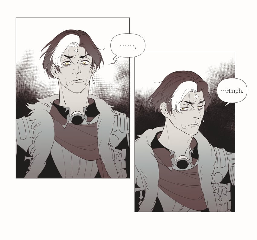 emet-selch (final fantasy and 1 more) drawn by 5altybitter5