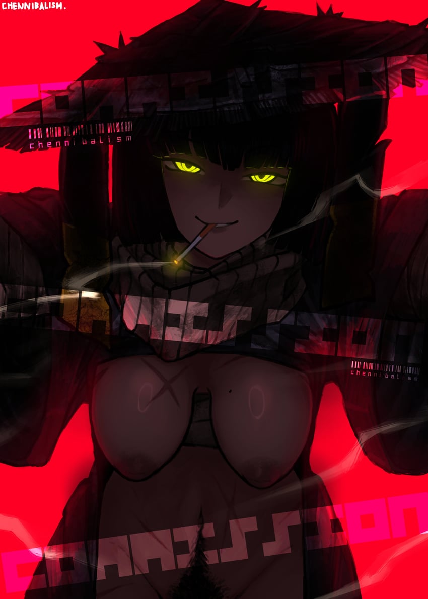 ryoshu (project moon and 1 more) drawn by chen-corp