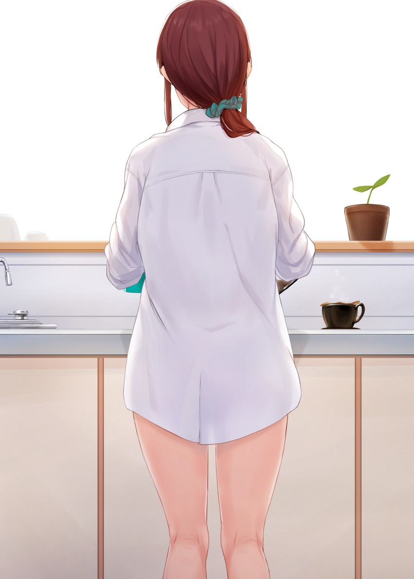 mifune miyu (idolmaster and 1 more) drawn by anti_(0324)