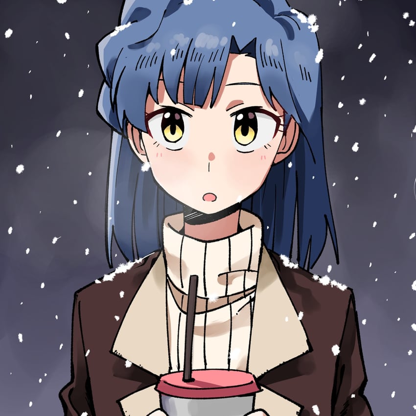 nanao yuriko (idolmaster and 2 more) drawn by billbung