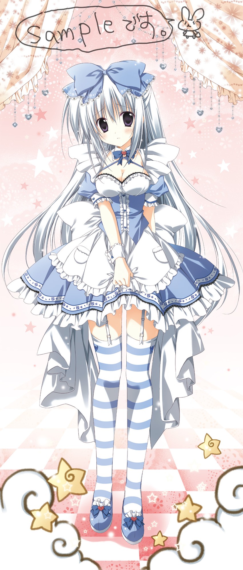 alice (alice's adventures in wonderland) drawn by korie_riko